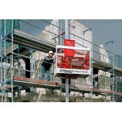 Строительный подъемник Bocker Superlift S225