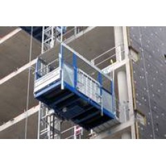 Строительный подъемник Bocker Superlift LX