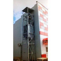 Грузовой лифт CMInd-K2-1000-1000x1400x2200