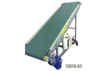 Конвейер ленточный передвижной CMInd-М-650-2500