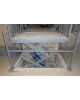 Стол подъемный гидравлический CMInd-СПГ-1000-1000x1500-1570