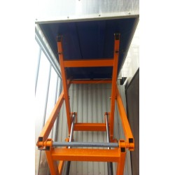 Стол подъемный гидравлический CMInd-СПГ-1000-1500x2000