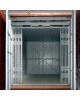 Тяжелый грузовой лифт CMIND-K2-2000-2500x2500x2500