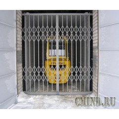 Тяжелый грузовой лифт CMInd-К2-8000-2400х3600х2700