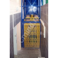 Грузовой подъемник CMInd-К2-1000-1200х1500х1800