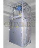 Грузовой подъемник CMInd-К2-1000-1500х1500х2000