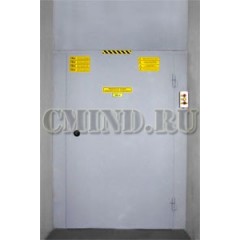 Грузовой подъемник CMInd-К2-250-900х1400х1600