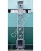 Грузовой шахтный подъемник CMInd-К2-500-1200х1200х1800