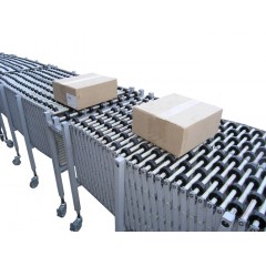 Рольганг неприводной раздвижной CMInd-РГ-МР-600-6/18,0