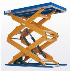 Подъёмный стол TPD 3000 EdmoLift