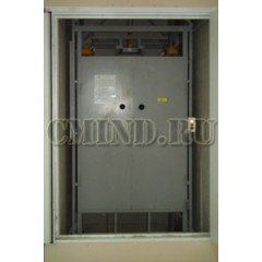 Малый грузовой лифт CMInd-К2-200-1000х800х1500